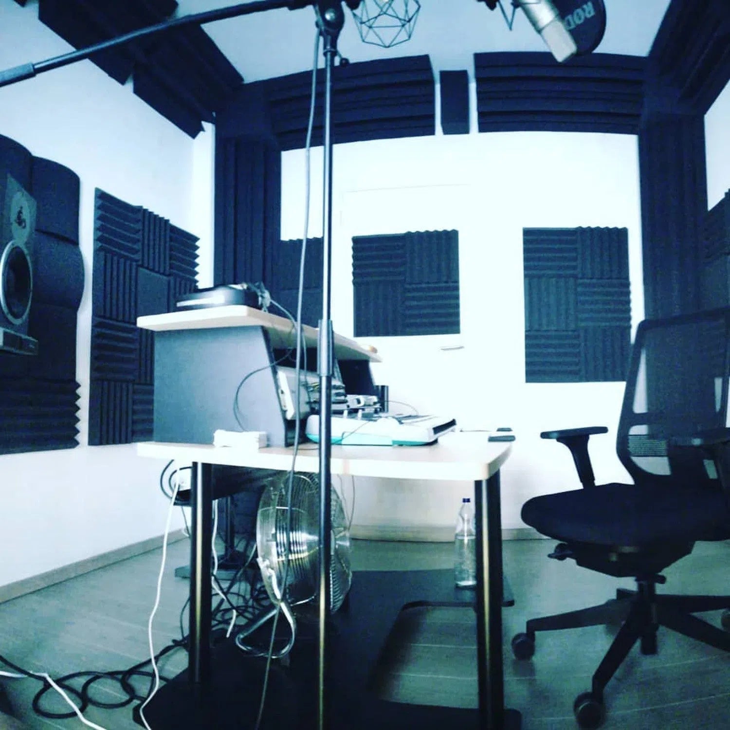 Pro Set Studio Foam Compleet voor Grotere Studios & Ruimtes