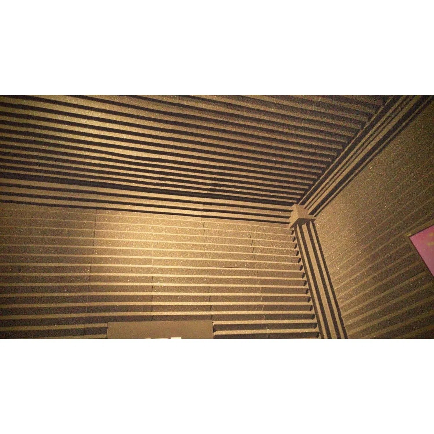 Bass Trap - 15x60 (15cm zijde, 60cm lengte)