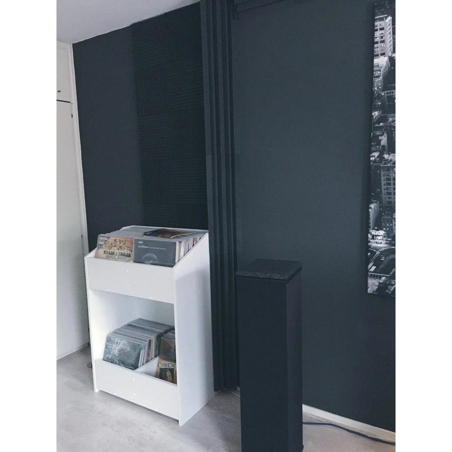 Bass Trap - 15x60 (15cm zijde, 60cm lengte)