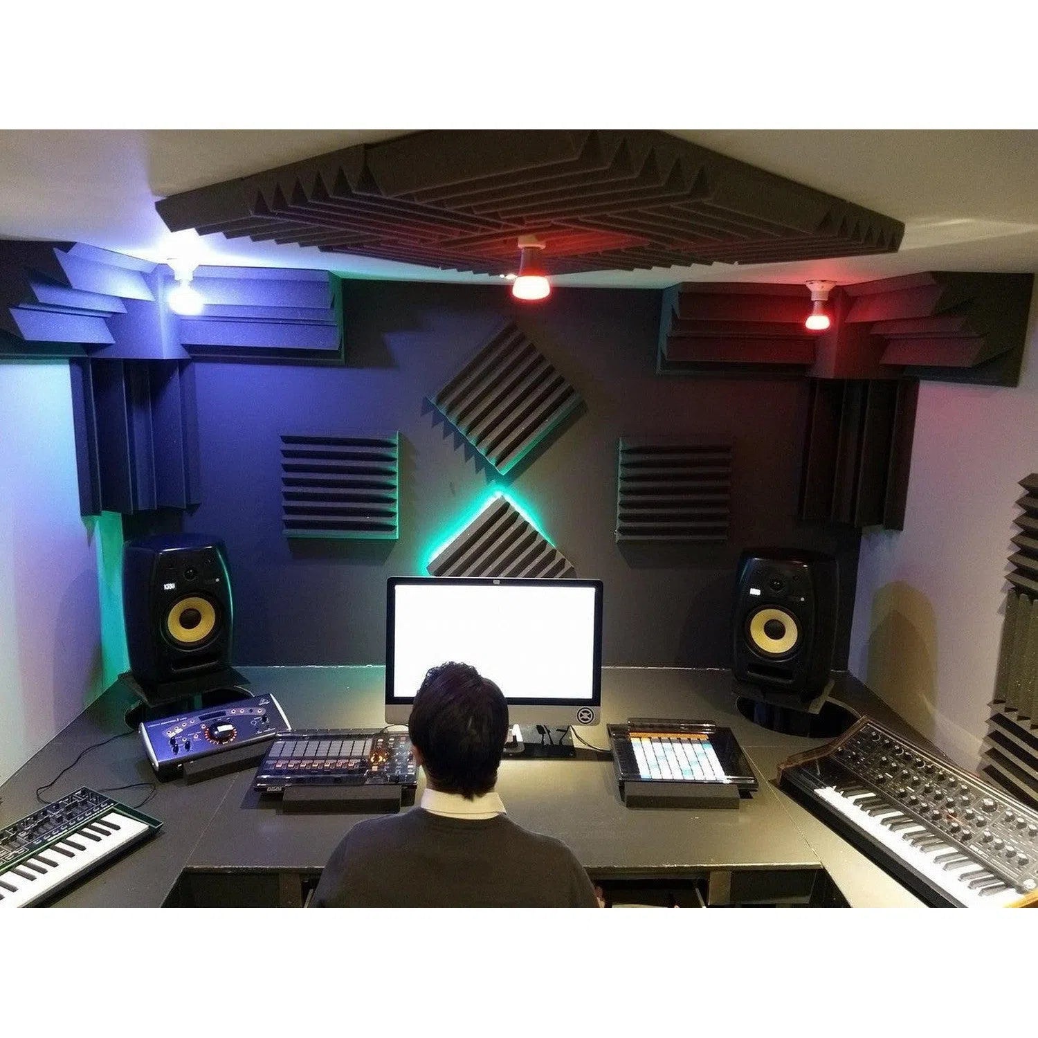 Pro Set Studio Foam Compleet voor Grotere Studios & Ruimtes